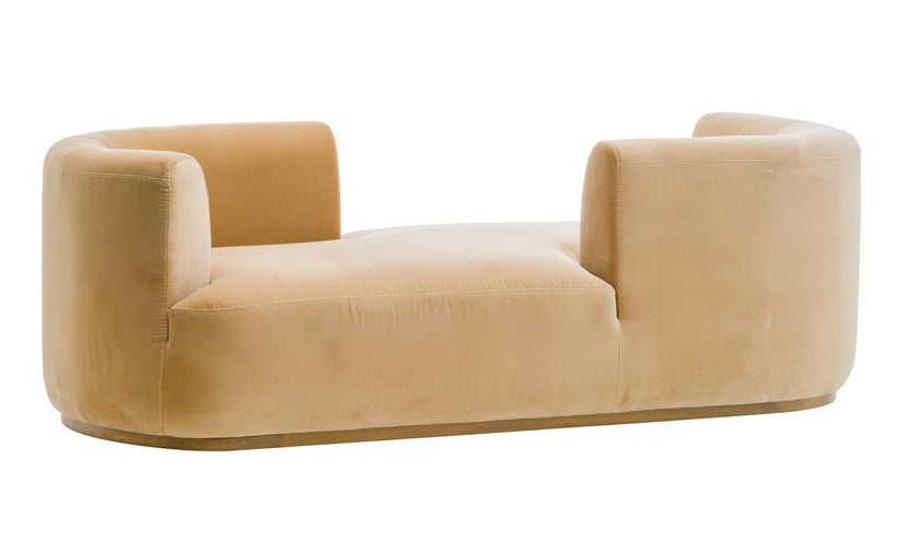 Deandra Tete-a-Tete Chaise